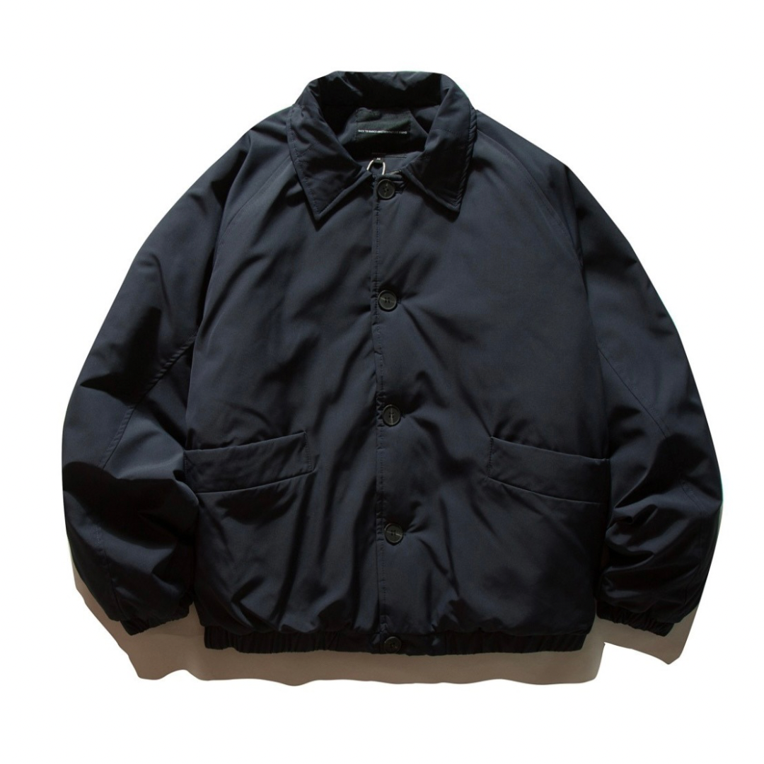 パテッド　ラージポケット　ジャケット　N884