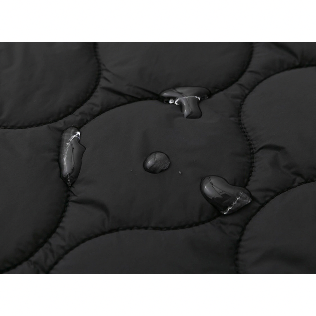 パチポケット　キルティングベスト　N1243