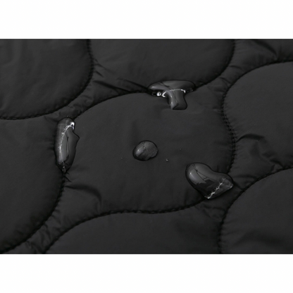 パチポケット　キルティングベスト　N1243