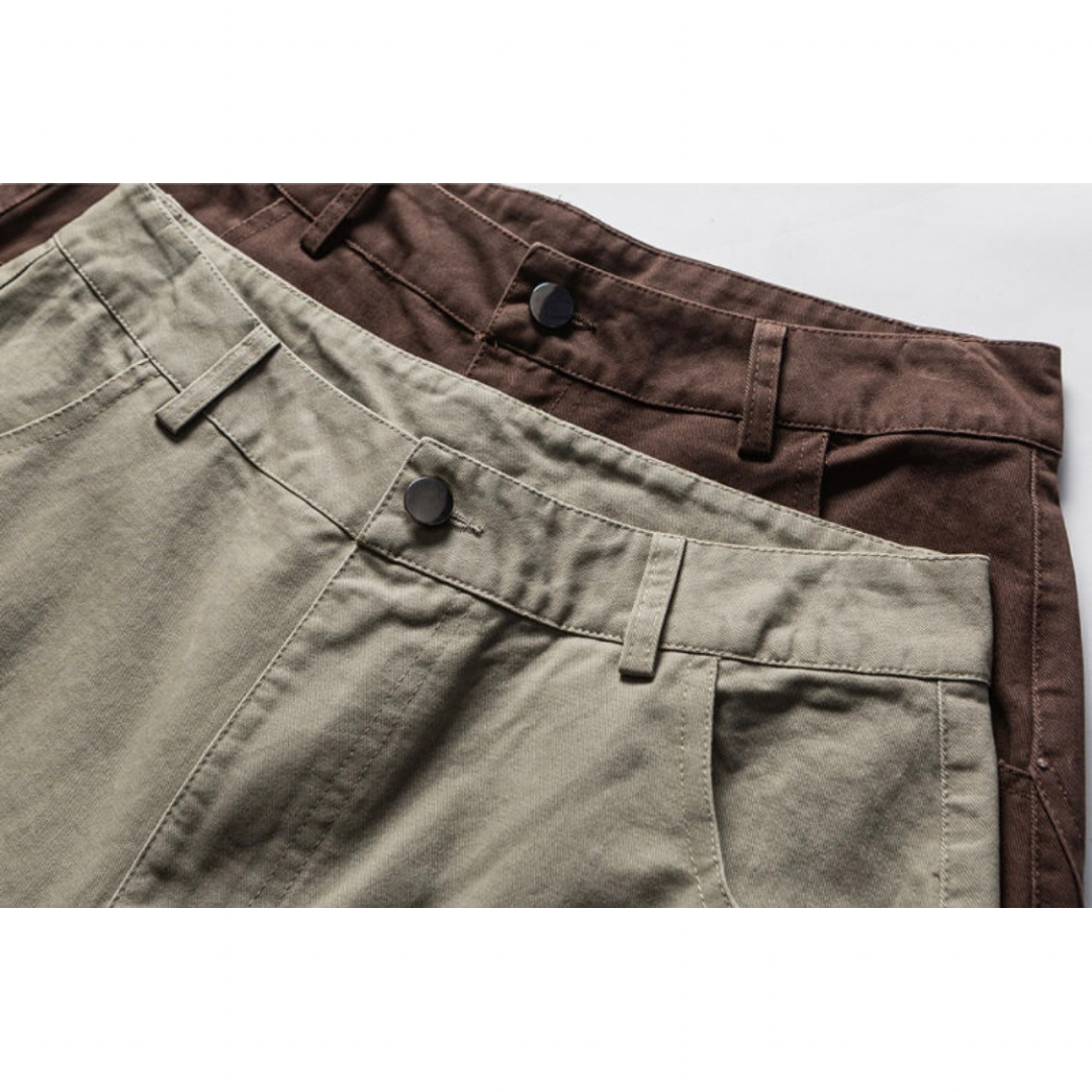 アーミーツイル　ワイドボリュームパンツ　N1079