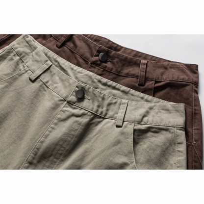 アーミーツイル　ワイドボリュームパンツ　N1079