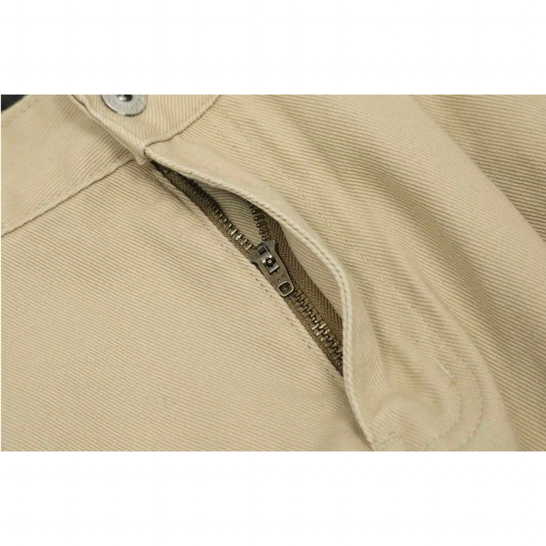 チノ　ルーズストレート　パンツ　N1002