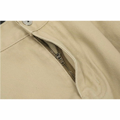 チノ　ルーズストレート　パンツ　N1002