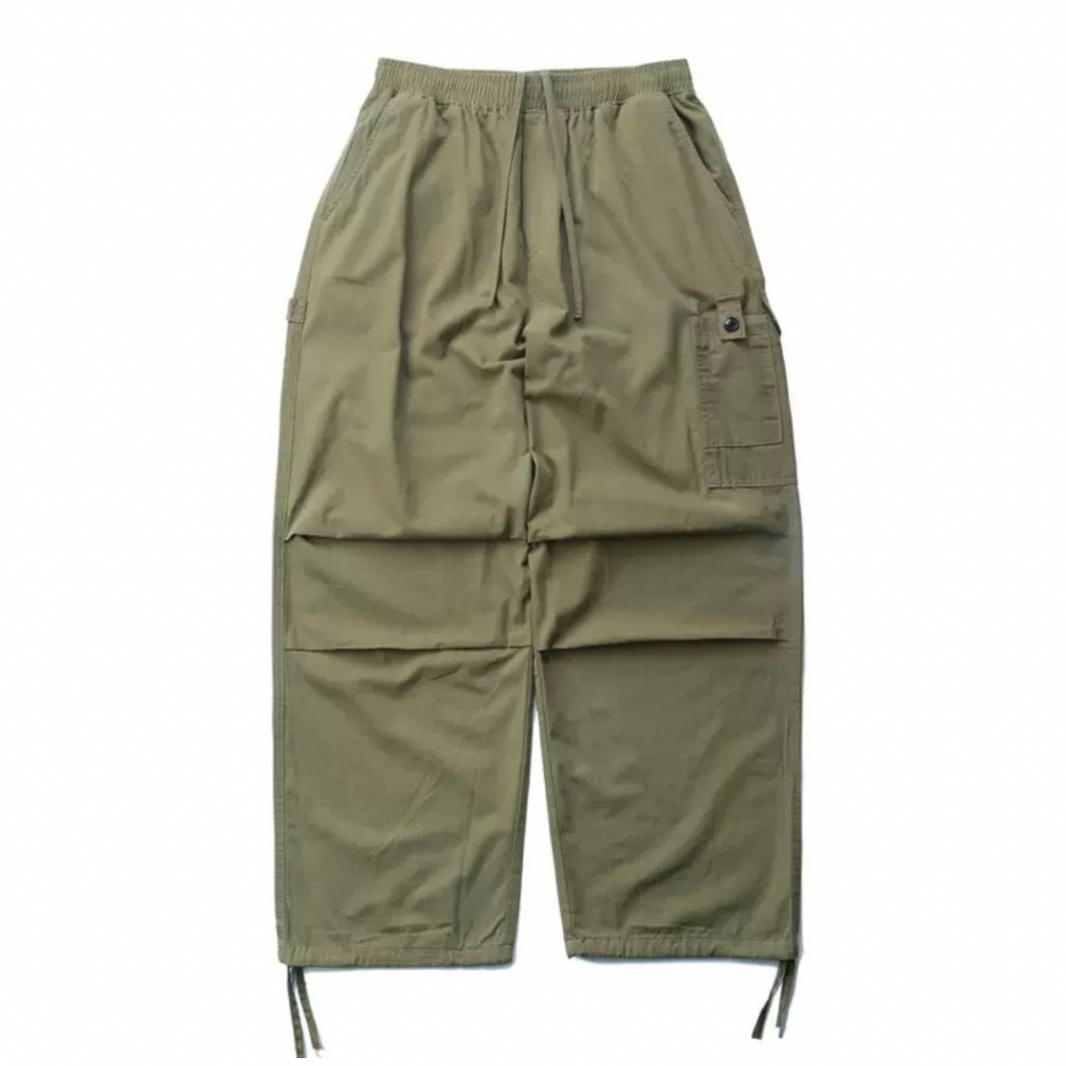 Nitto Easy Work Pants N1318 アーミーグリーン