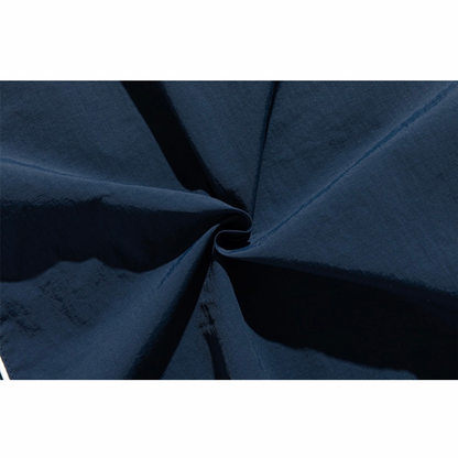 バイカラー　ナイロン　トラックジャケット　N1212