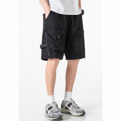 フラップカーゴ　ショートパンツ　N422