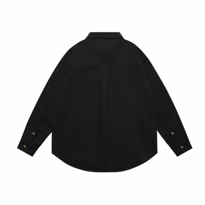 コットン　ウェスタン　シャツ　N908