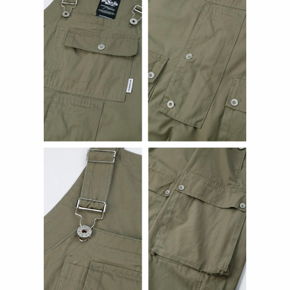 ユーティリティ　オーバーオール　N1317