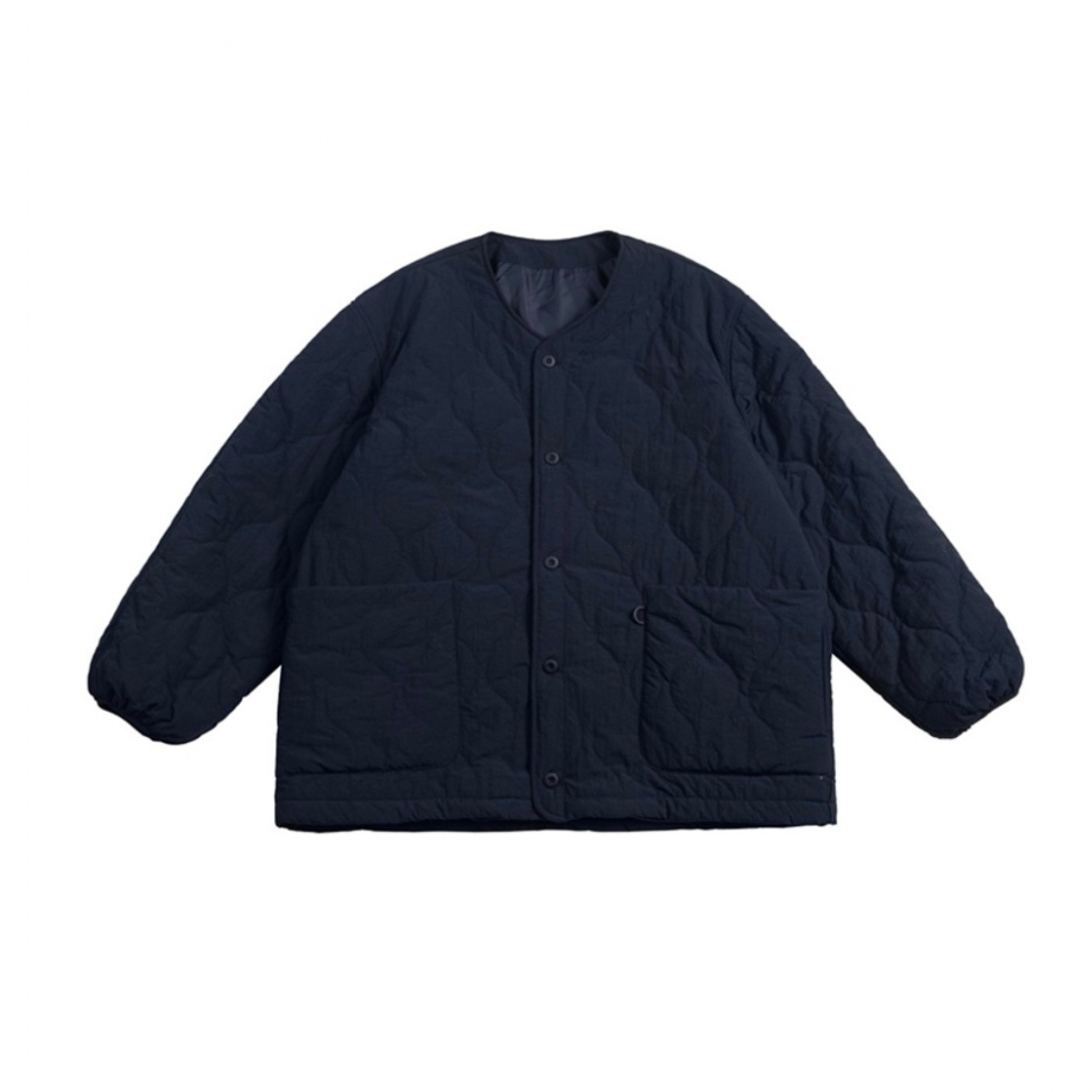 ナイロン　キルティング　ジャケット　N944