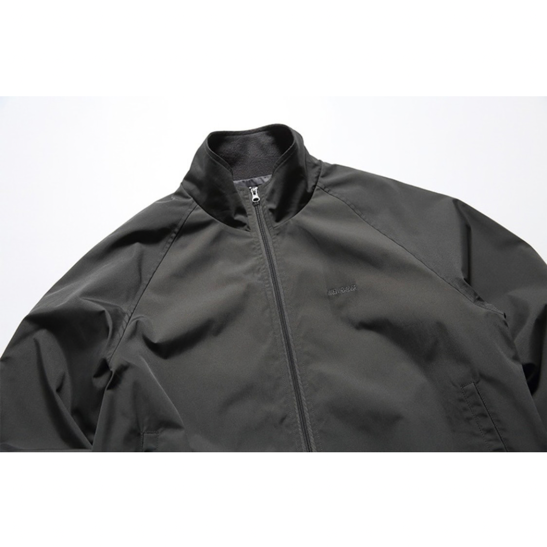 ワンポイント　トラックジャケット　N1287