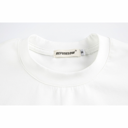 バルキー　ベーシック　Tシャツ　N1379