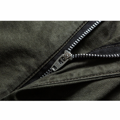 ハードキャンバス　ワイドイージー　カーゴパンツ　N1075