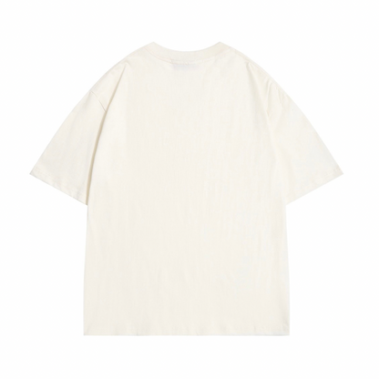 ベーシック　ワイドTシャツ　N1368