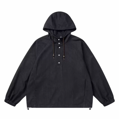 コットンポリエステル　アノラック　ジャケット　N1285