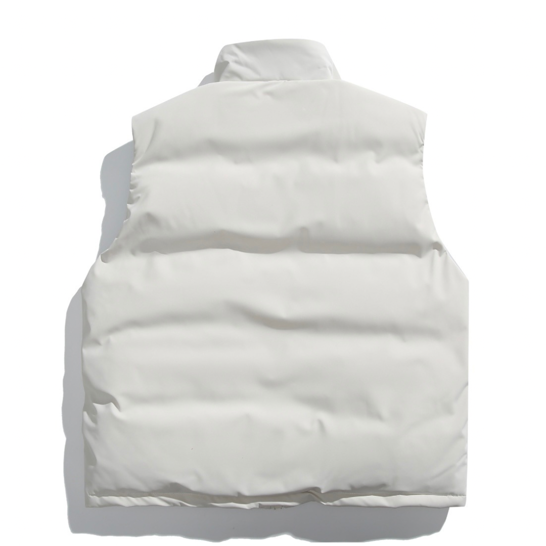 ホワイトダウン　マウンテン　ベスト　N831