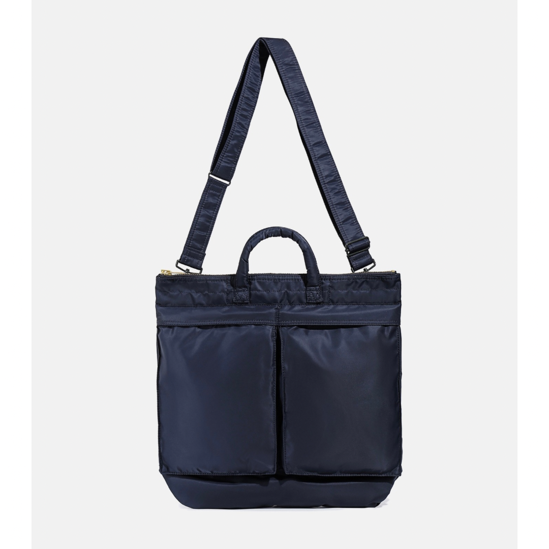 ミリタリーナイロン　ヘルメットバッグ　N1153