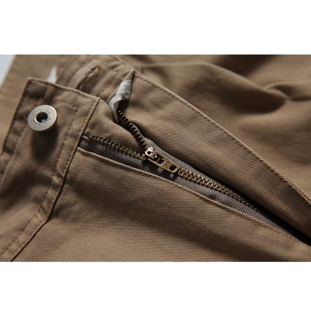 ノーブルツイル　ハンガーループ　ワイドパンツ　 N1289