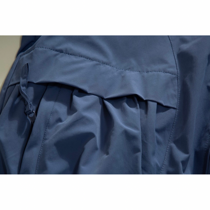 ビッグポケット　スタンドジップ　ジャケット　N1237