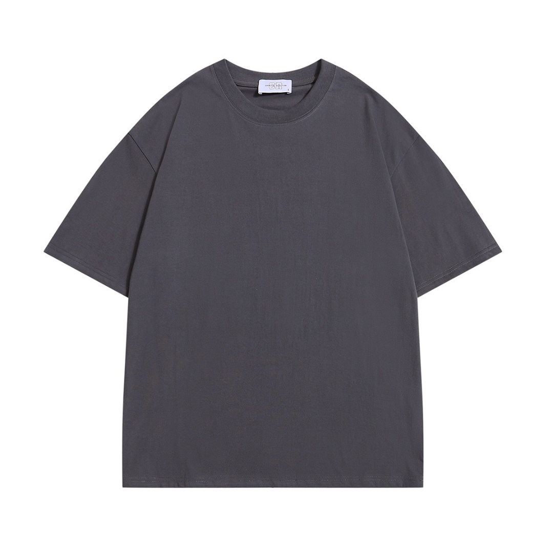 ベーシック　ワイドTシャツ　N1368
