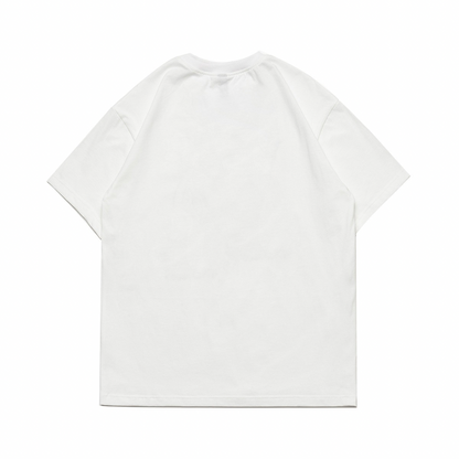 【M.H.ISHDY】プリントＴシャツ　N437