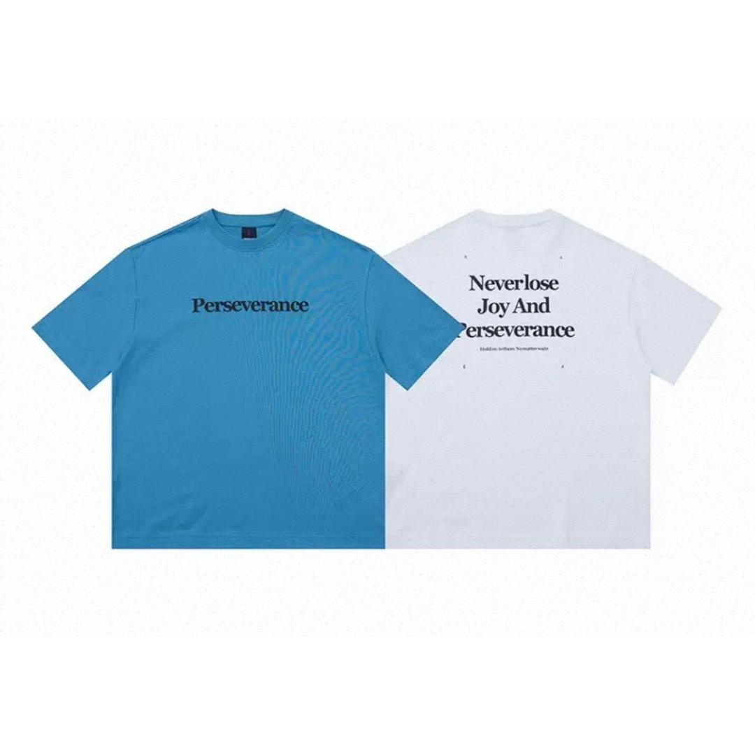【Perseverance】プリントTシャツ　N1628