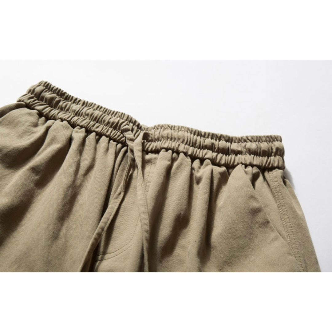 オルタライン　チノ　ワイド　イージーパンツ　N1077