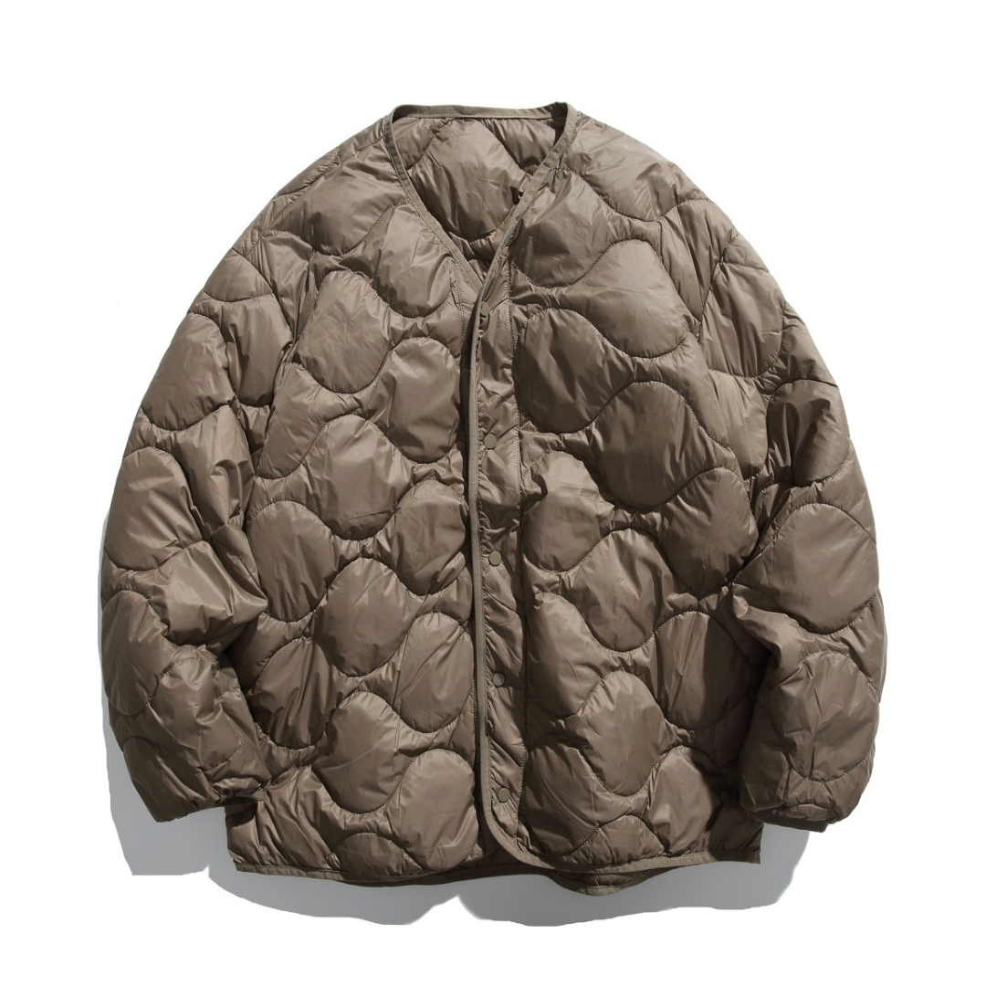 ３WAY　キルティング＆ハンティング　ジャケット　N826