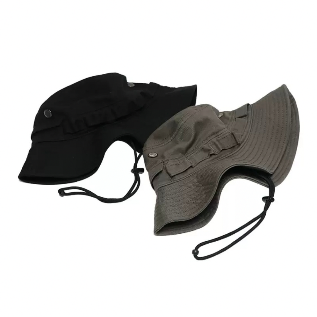 コットンツイル　サファリハット　N1311