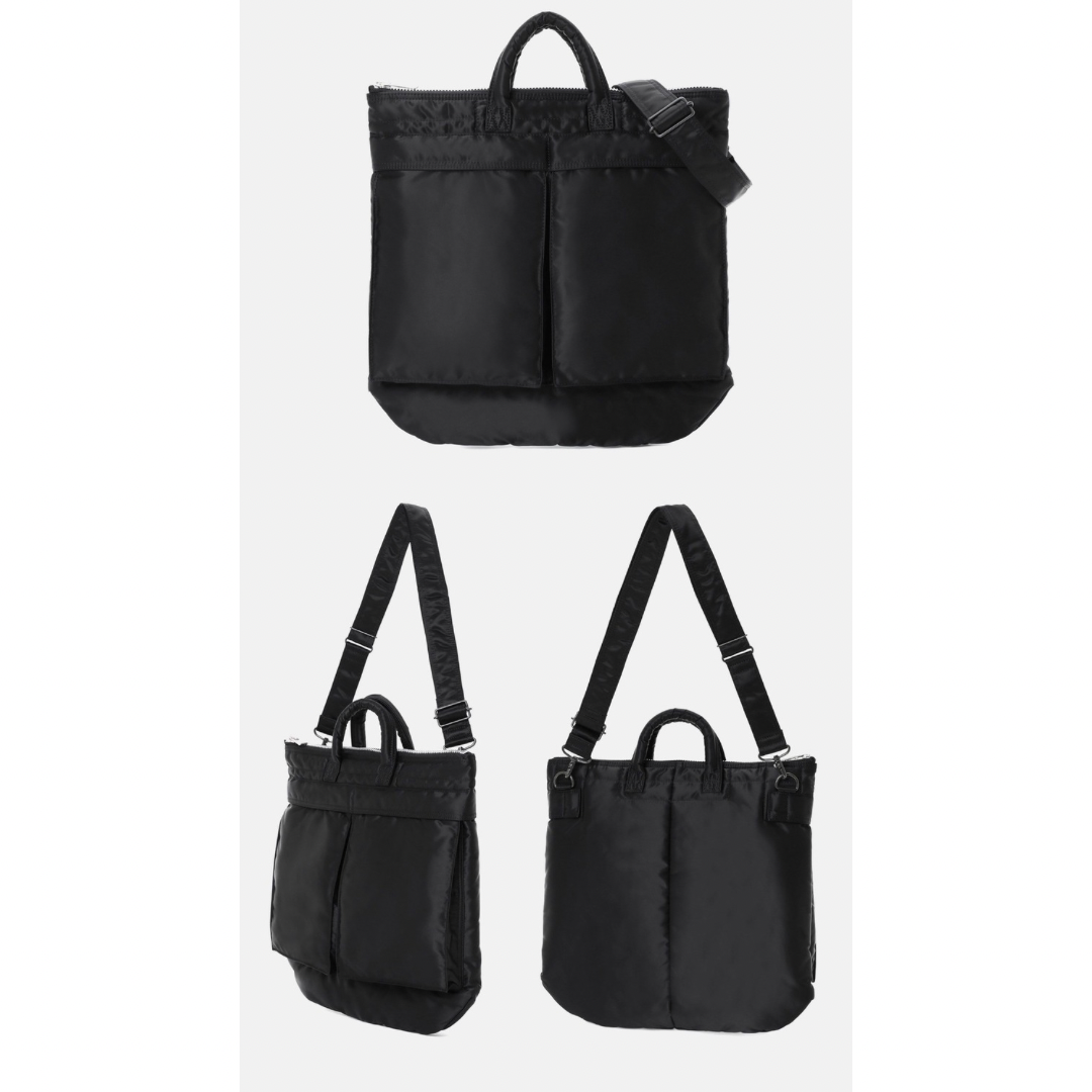 ミリタリーナイロン　ヘルメットバッグ　N1153