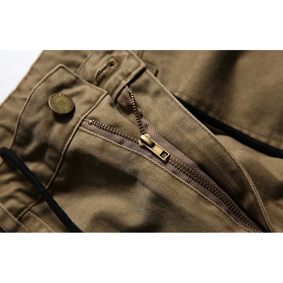 コンパクトツイル　ワイド　ファティーグパンツ　N1290