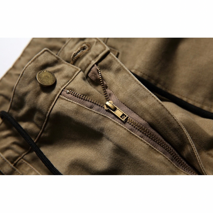 コンパクトツイル　ワイド　ファティーグパンツ　N1290