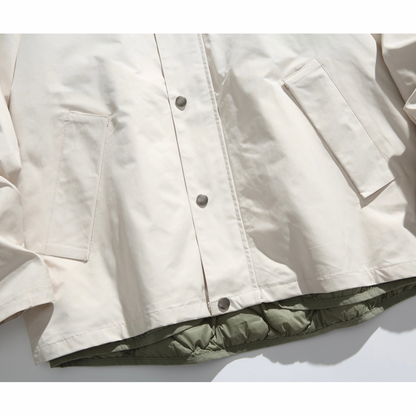 ３WAY　キルティング＆ハンティング　ジャケット　N826