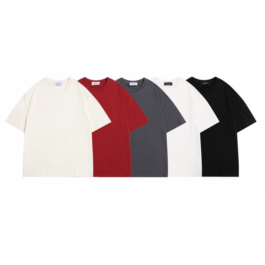 ベーシック　ワイドTシャツ　N1368