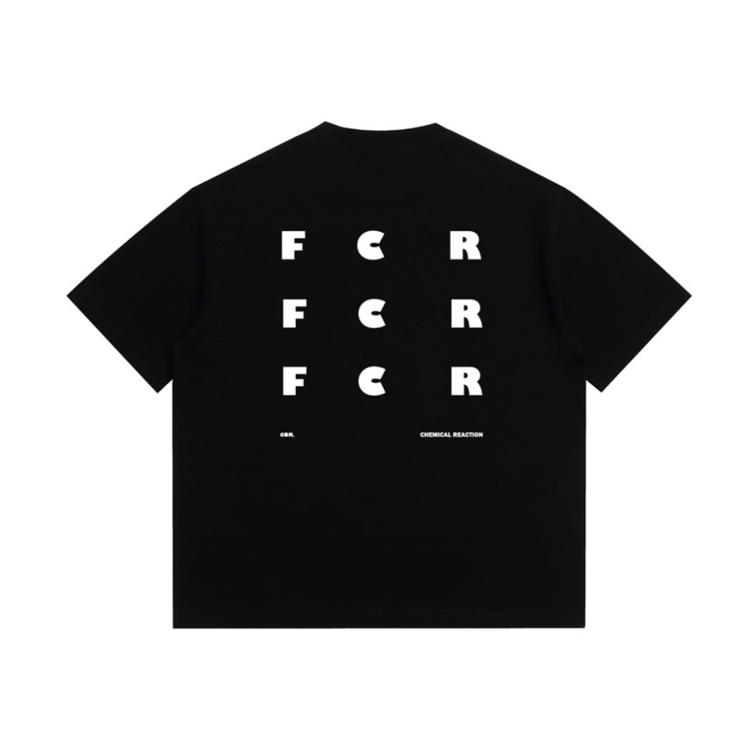 【F C R】ロゴプリント　TシャツN1592
