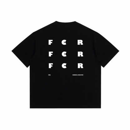 【F C R】ロゴプリント　TシャツN1592