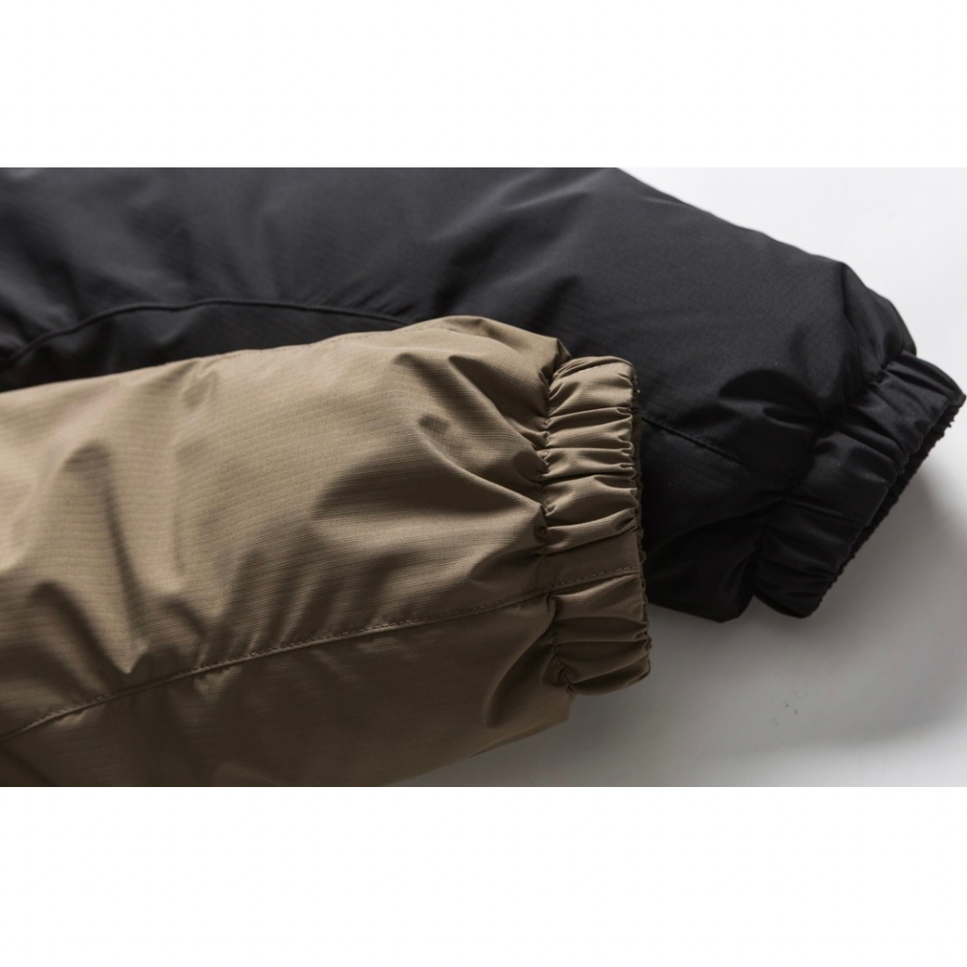 ホワイトダックダウン　フードジャケット　N888