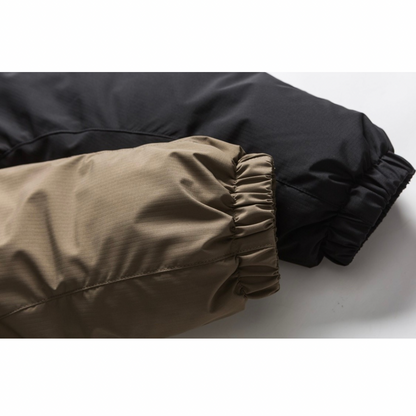 ホワイトダックダウン　フードジャケット　N888