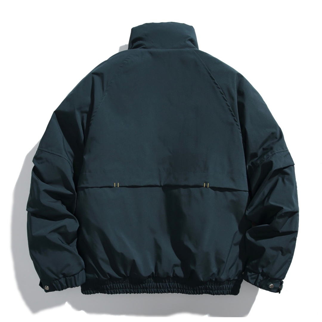 パテッド　マウンテン　ジャケット　N825