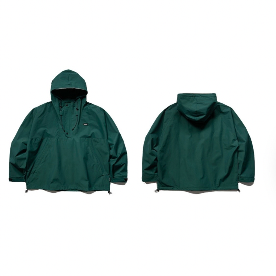 コットンポリエステル　アノラックジャケット　N1228