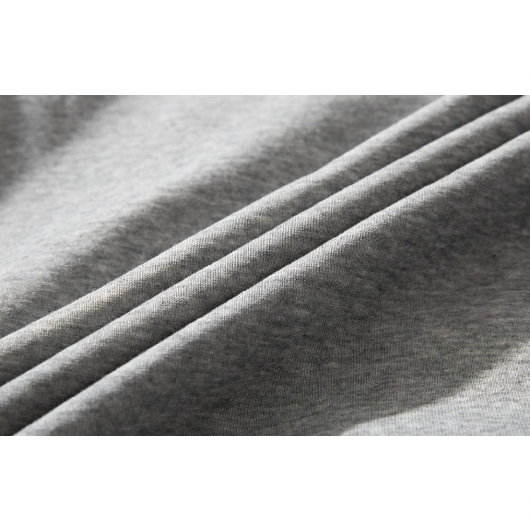 コットンポリエステル　スタンドカラージャケット　N1067