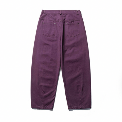 カラーデニム　５ポケットパンツ　N1080