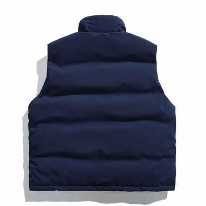 ホワイトダウン　マウンテン　ベスト　N831