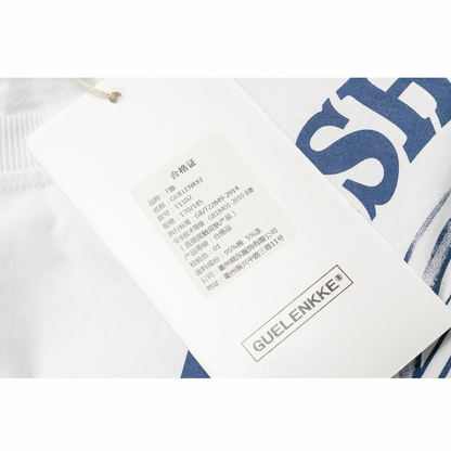 【M.H.ISHDY】プリントＴシャツ　N437