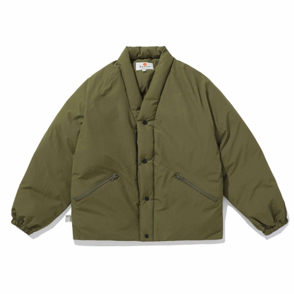 パテッド　キモノジャケット　N986