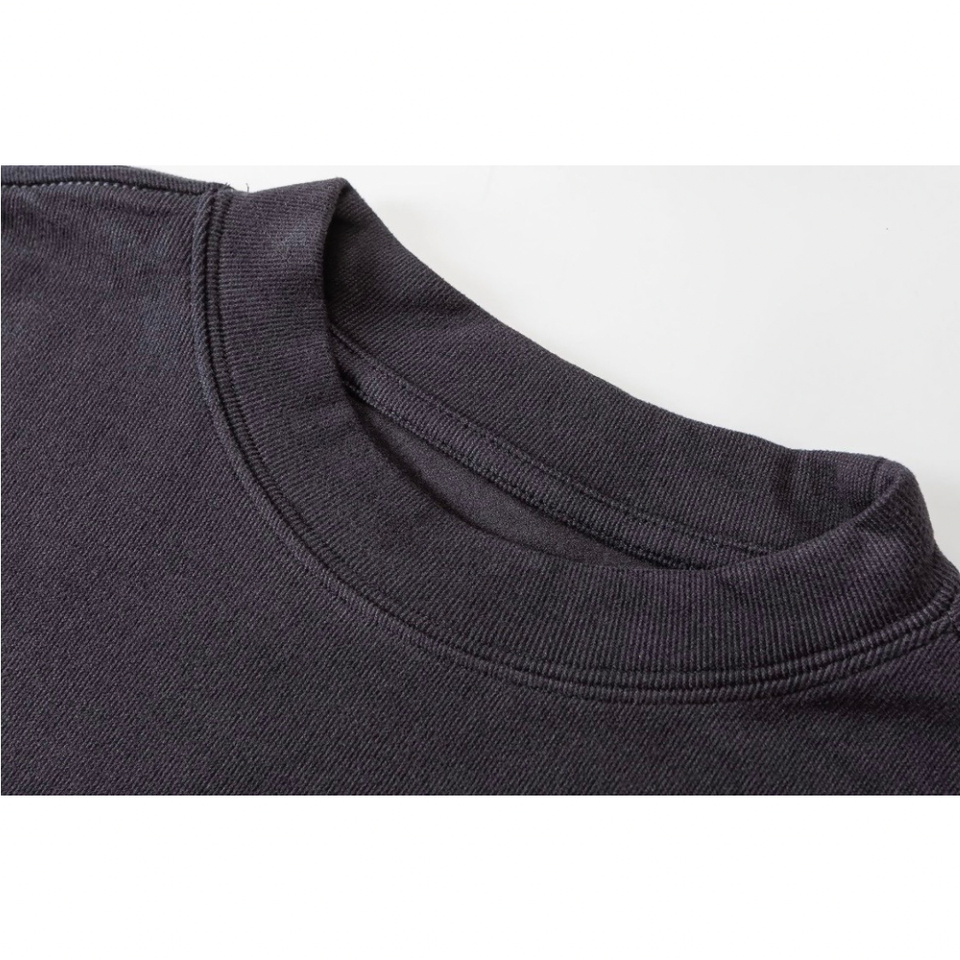【Eion Insel】ストレッチ　ポリエステル　長袖Tシャツ　N1725