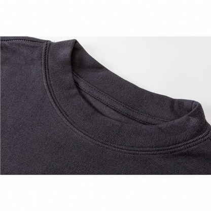 【Eion Insel】ストレッチ　ポリエステル　長袖Tシャツ　N1725
