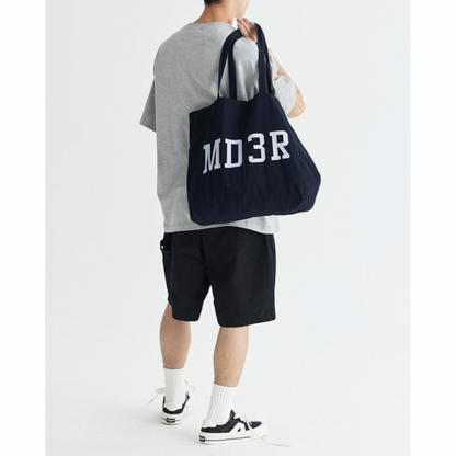 【MD3R】Bigキャンバス　トートバッグ　N286