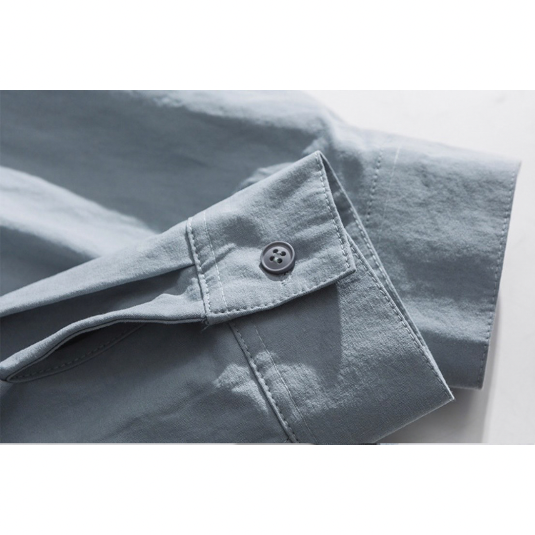 ワンポイント　レギュラーシャツ　N1286