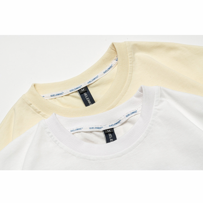 【M.H.ISHDY】プリントＴシャツ　N437