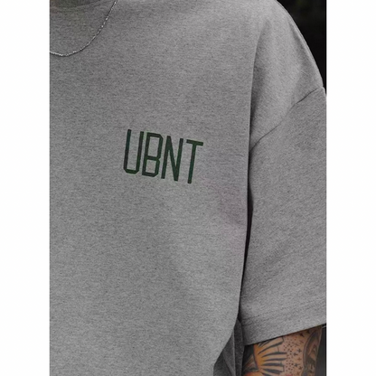【UBNT】プリントＴシャツ　N417